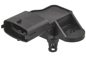Sensor, ladetrykk, , OPEL,PORSCHE,VAUXHALL, 12 38 244, 93170309, 955 606 180 00, 996 606 180 00