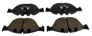 Bremseklosser sett, Framaksel, BMW, 34 11 6 775 318, 34 11 6 775 322, 34 11 6 851 269, 6 775 318, 6 775 322, 6 851 269