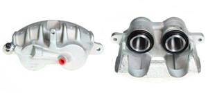 Bremsecaliper, Bak, Bakaksel, Høyre, Bak akselen, MERCEDES-BENZ, 002 420 33 83