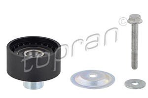 Styrerulle-kilerem tannrem, FORD, 1 095 025, 1 213 852, XS7G6M250AA, XS7G6M250BA