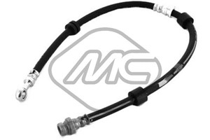 Bremseslange, Framaksel høyre, CITROËN C4 AIRCROSS, PEUGEOT 4008, 16 099 070 80, 1609907080