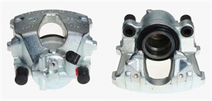 Bremsecaliper, Framaksel, Foran akselen, Høyre, ALFA ROMEO 147, 156, 156 Sportwagon, GT, FIAT PUNTO, 46522346, 735457084, 77364769, 7736