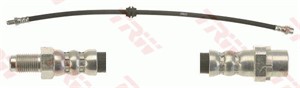 Bremseslange, Framaksel, framaksel, Høyre eller venstre, Høyre, Venstre, BMW 7 [E65, E66, E67, F01, F02, F03, F04], 34 32 6 753 610, 6 7