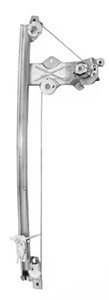 Vindusheis, Foran høyre, NISSAN,OPEL,RENAULT, 44 08 553, 77 00 311 819, 91165696