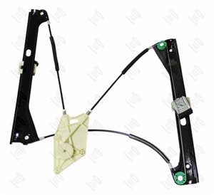 Vindusheis, Foran venstre, VW POLO V, 6R4837461C, 6R4837461J, 6R4837461L, 6R4837461N