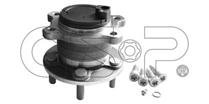 Hjullagersett, Bakaksel, FORD C-MAX II, GRAND C-MAX, 1682628, 1682638, 1684591, 1684592, 1710936, 1760849, 1786088, 1836639, 1851453, AV