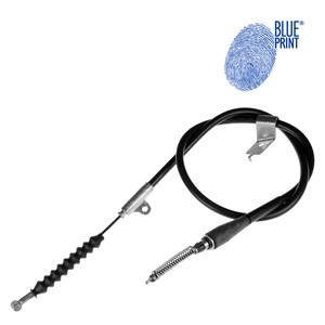 Kabel, parkeringsbremse, Bakre venstre, LDV CUB, NISSAN SERENA, VANETTE CARGO Buss, VANETTE CARGO Skåp, 36531-9C003, 36531-9C004, 36531-
