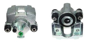 Bremsecaliper, Bakaksel, Høyre, Bak akselen, JEEP CHEROKEE, 05093274AA, 5093274AA, 5179730AA, K05179730AA