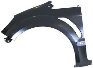 Skvettskjerm, Foran høyre, FORD S-MAX, 1 712 554, 1466137, 6M21R16015AF