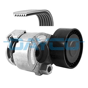 Kileribberemsett, DACIA,RENAULT, 117203694R, 117206843R, 7701476476