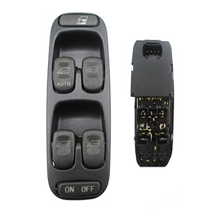 Bryter, vindusløfter, VOLVO V70 I, 8637145, 8638452, 9148957, 9472276, 9496601