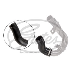 Ladeluftslange, FIAT DOBLO Buss, DOBLO Cargo, DOBLO Flak/chassi, 51810863, 51984107, 52008382