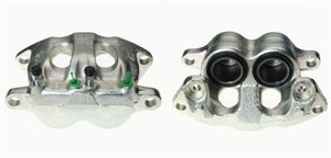 Bremsecaliper, Framaksel, Høyre, Bak akselen, NISSAN CABSTAR E, -06903084-0