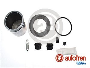 Reparasjonssett, bremseklave, Framaksel, BMW,SUZUKI,SEAT,KIA,MINI,CITROËN,VW,MERCEDES-BENZ,FIAT,OPEL,SKODA,AUDI,PEUGEOT, 8V0 615 124, 8V