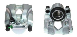 Bremsecaliper, Framaksel, Høyre, Bak akselen, BMW X3 [F25], X4 [F26], 34106790922, 34106852260