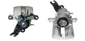 Bremsecaliper, Bakaksel, Venstre, Bak akselen, TOYOTA AVENSIS, AVENSIS Kombi, AVENSIS Liftback, 47750-05040