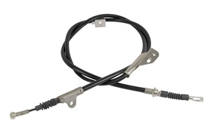 Kabel, parkeringsbremse, Bakre venstre, Venstre, NISSAN PRIMERA, PRIMERA Hatchback, 36531-2F200