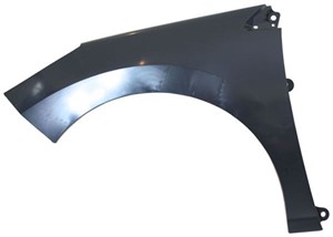 Skvettskjerm, Foran venstre, PEUGEOT 308 I, 308 CC, 308 SW I, 7840 W1