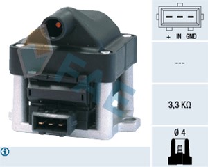 Tennspole, AUDI,OPEL,SEAT,SKODA,VW, 004 028 149, 004 050 014, 004 050 016, 025251509, 025251509A, 043251509, 044253115B, 047 905 115, 07