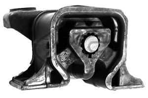 Lagring, motor, Høyre, OPEL MERIVA A Minibus, minivan, 13248181, 5684217