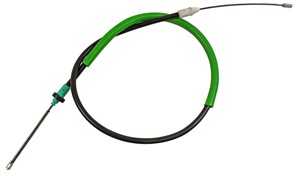 Kabel, parkeringsbremse, Høyre bak, Høyre, Venstre, RENAULT MEGANE Cabriolet I, MEGANE Coach I, 82 00 087 982