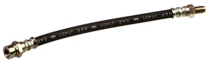 Bremseslange, Foran, Innvendig, Ytre, MITSUBISHI L200, PAJERO II, PAJERO Canvas Top II, BHG323, MB857531, MR129749