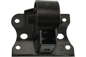 Lagring, motor, Venstre, NISSAN ALMERA Classic, ALMERA II, ALMERA Hatchback II, 112204M412, 1122095F0B