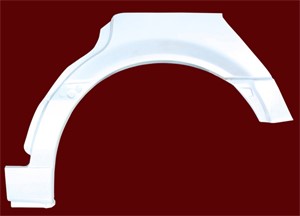 Sidevegg, Venstre, VW PASSAT B3/B4, PASSAT B3/B4 Variant