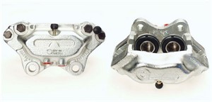 Bremsecaliper, Framaksel, Venstre, Bak akselen, VOLVO 140, 140 Kombi, 164, 06844328, 1206484-6, 1J1 907 511 C, 20936382, 21639688, 30909
