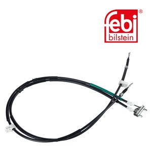 Kabel, parkeringsbremse, Bakre venstre, Høyre bak, FORD FIESTA V, 1 333 953, 1 339 274, 1 355 434, 1 359 528, 1 445 972, 1 502 610