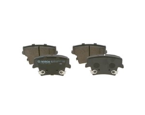 Bremseklosser sett, Bakaksel, CHRYSLER 300C, 300C Touring, DODGE CHALLENGER Coupé, 05142 566AA, 05142 566AB, 5142 566AA, 5142 566AB