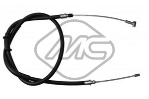 Gasskabel, OPEL ASTRA F, ASTRA F Halvkombi, ASTRA F Kombi, ASTRA F Skåp / kombi, VECTRA A, VECTRA A Halvkombi, 847029, 90352781