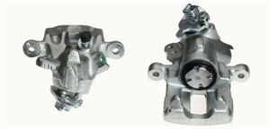 Bremsecaliper, Bakaksel, Foran akselen, Høyre, NISSAN PRIMERA, PRIMERA Hatchback, 44001-3F010, 44001-70J00