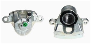 Bremsecaliper, Foran, Foran akselen, Høyre, MAZDA 323 F V, B01C-33-61X, BOZC-33-98Z