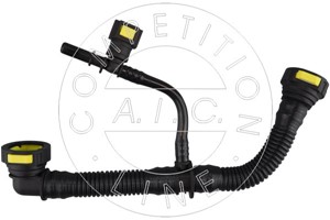 Slange, veivhuslufting, CITROËN C2, C3 I, C4 I, C4 Coupé, PEUGEOT 206 Halvkombi, 206 SW, 207, 307, 307 Break, 307 SW, 1192.WZ