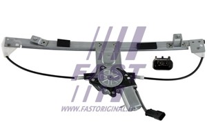 Vindusheis, Foran høyre, FIAT DOBLO Minibus, minivan, DOBLO Skåp/stor limousine, 51793188, 51830869