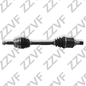 Drivaksel, Framaksel venstre, TOYOTA CAMRY Sedan, 43470-09V10