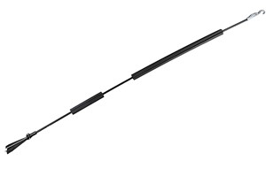 Betjening dørhåndtak, Foran høyre, Foran venstre, OPEL CORSA D, CORSA D Skåp/halvkombi, 13186767, 51 34 731, 5134731