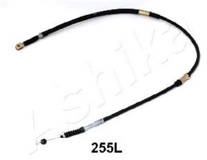 Kabel, parkeringsbremse, Bakre venstre, TOYOTA COROLLA Liftback, 4643012230