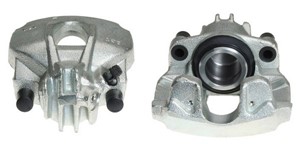 Bremsecaliper, Framaksel, Foran akselen, Høyre, CITROËN,PEUGEOT, 4400 R1, 4400 T3