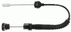Kabel, clutchbetjening, PEUGEOT 406, 406 Break, 2150 N1, 2150 W3, 96 192 572