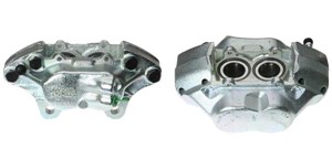 Bremsecaliper, Foran, Foran akselen, Venstre, LDV PILOT Buss, PILOT Flak/chassi, PILOT Skåp, LBU 6886