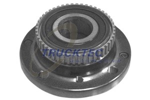 Hjullager, framaksel, Høyre eller venstre, BMW 3 [E30], 3 Cabriolet [E30], 3 Touring [E30], Z1 Roadster, 31 21 1 128 157, 31 21 1 128 56
