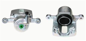 Bremsecaliper, Framaksel, Foran akselen, Høyre, NISSAN, 41001-05A01, 41001-05A90, 41001-61A00, 41001-61A01, 41001-62A00, 41001-62A01