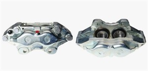 Bremsecaliper, Framaksel, Høyre, Bak akselen, RENAULT MASTER Buss I, MASTER Flak/chassi I, MASTER Skåp I, 5001 001 410, 7701 499 320