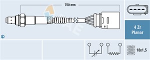 Lambdasonde, AUDI A3, TT, TT Roadster, SEAT LEON, SKODA OCTAVIA I, OCTAVIA Combi I, VW BORA I, BORA Variant, GOLF IV, GOLF Variant IV, 0