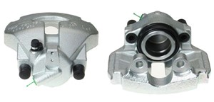 Bremsecaliper, Framaksel, Foran akselen, Venstre, VW, 7H0 615 123A, 7H0 615 123C, 7L6 615 123F, UH7128700A, UH7228700A, UH7228700B