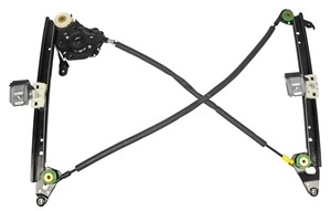 Vindusheis, Bakre venstre, FORD GALAXY I, SEAT ALHAMBRA, VW SHARAN, 7M0 839 461