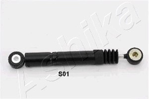 Svingningsdemper, kilerem med ribber, SSANGYONG KORANDO, MUSSO, 102 200 0814, 102 200 1214, 102 200 1414