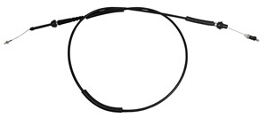 Gasskabel, AUDI A3, SEAT LEON, TOLEDO II, SKODA OCTAVIA I, OCTAVIA Combi I, VW BORA I, GOLF IV, GOLF Variant IV, 1J0 721 555 Q, 1J0 721